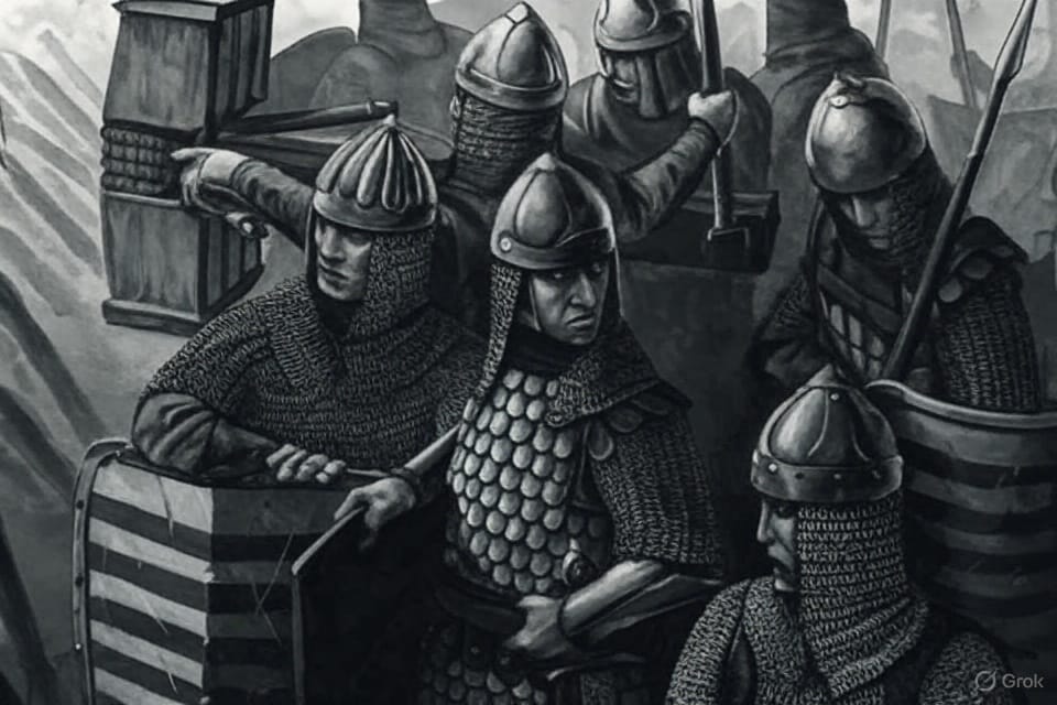 拜占庭将军问题