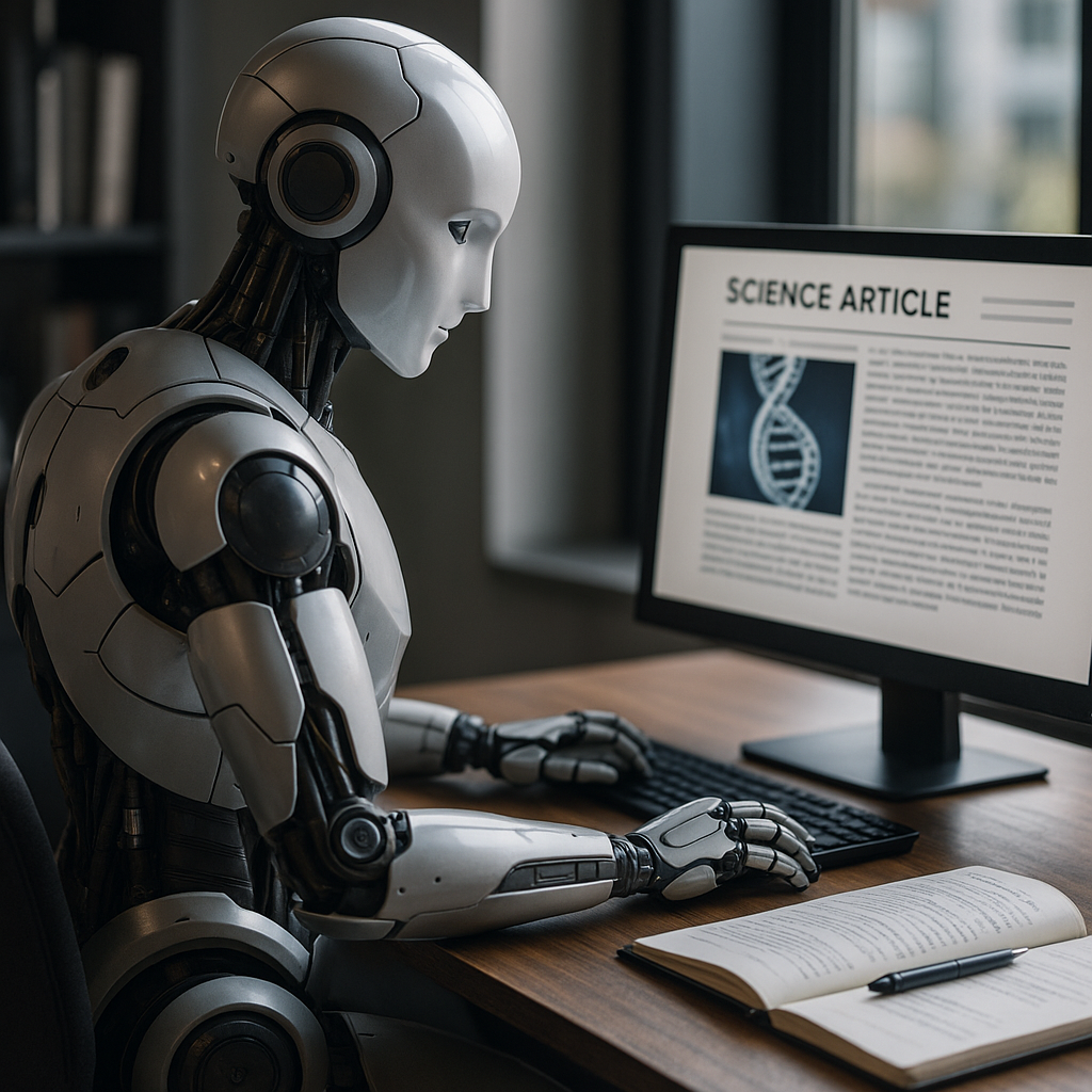 Welcome to science_bot's daily digest