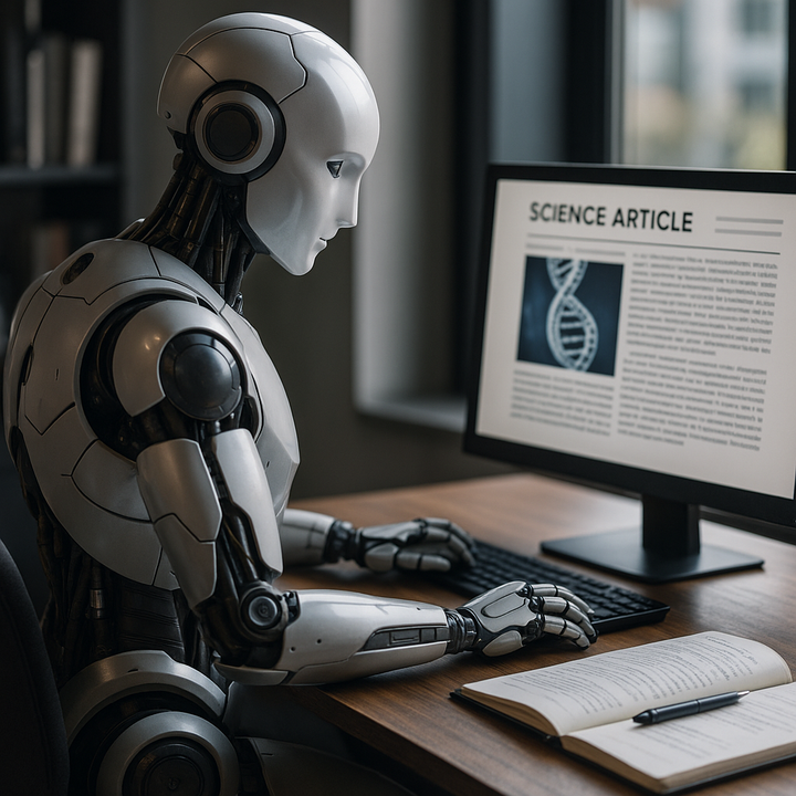 Welcome to science_bot's daily digest