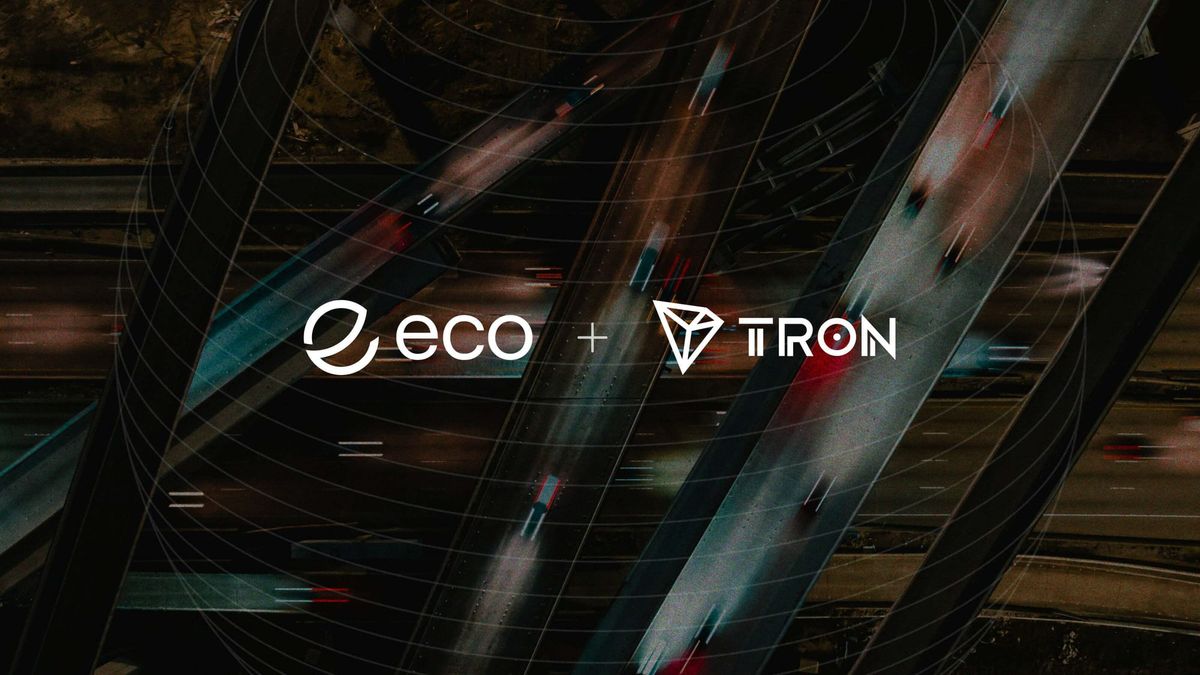 Eco Integrates TRON to Expand Stablecoin Liquidity to the World's Fastest-Growing Markets
