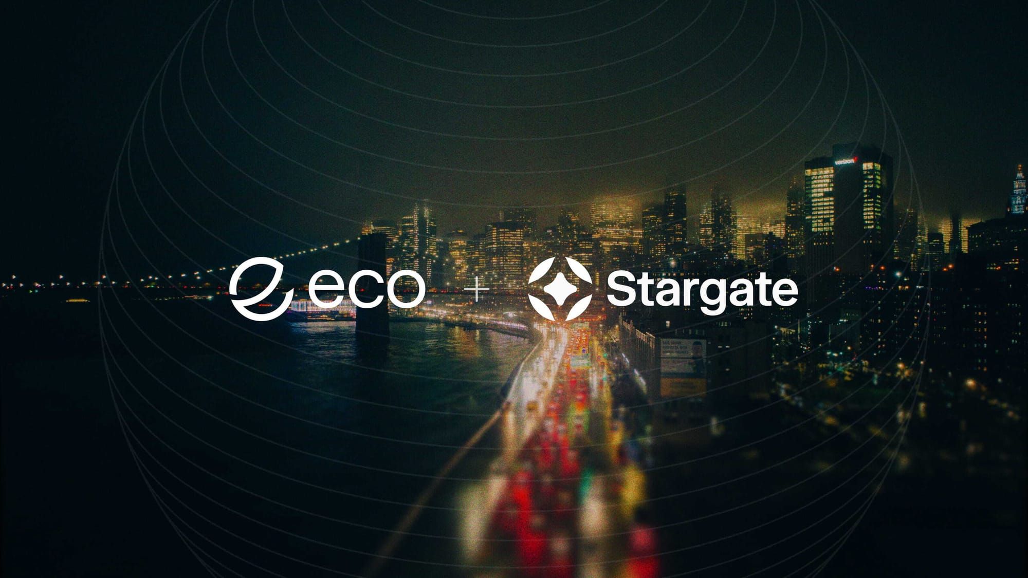 Eco Powers Real-Time Token Swaps on Stargate