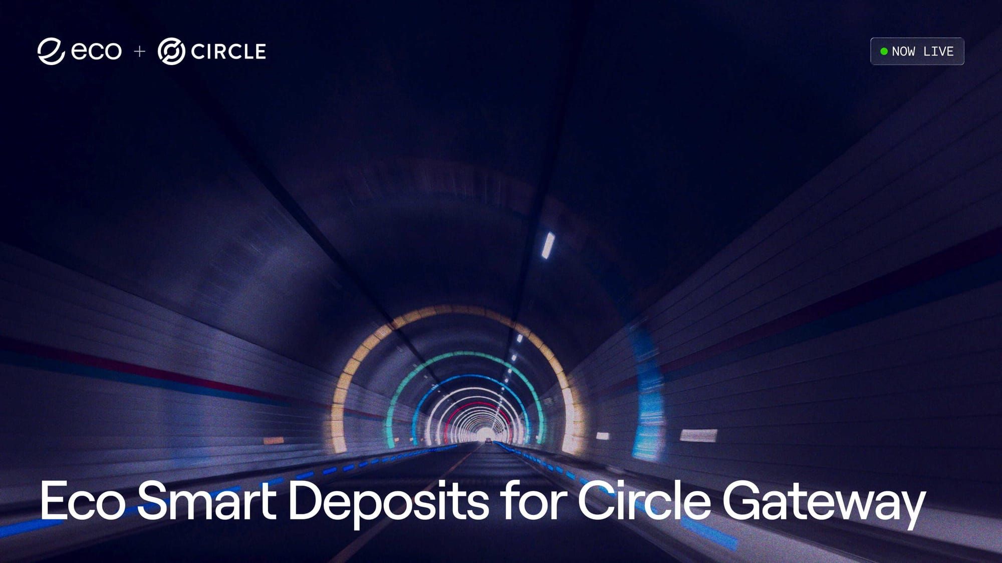 Introducing Eco Smart Deposits for Circle Gateway