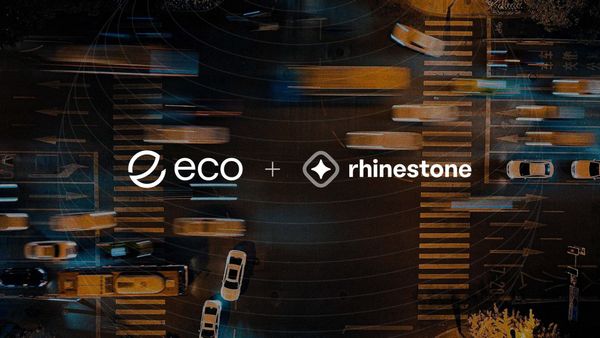 Eco Powers Fast, Seamless Cross-Chain Stablecoin Swaps for Rhinestone