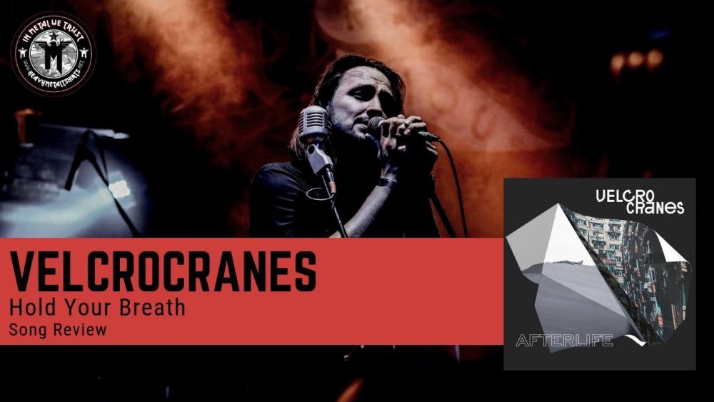 Velcrocranes - Hold Your Breath - Song Review - Progressive Rock from Moscow, Russia