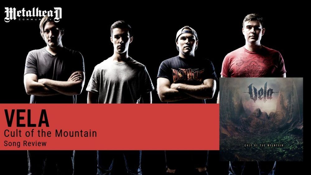 Vela - Cult of the Mountain - Song Review - Progressive Death Metal from Baltimore, Maryland, USA