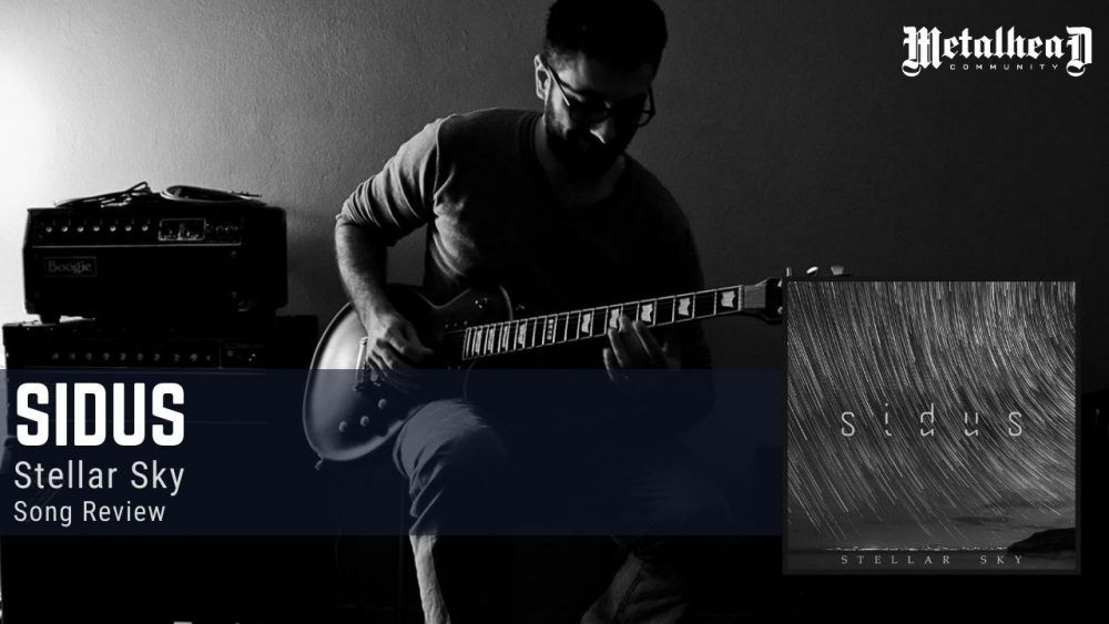 Sidus - Stellar Sky - Song Review - Instrumental Post-Rock from Berlin, Germany