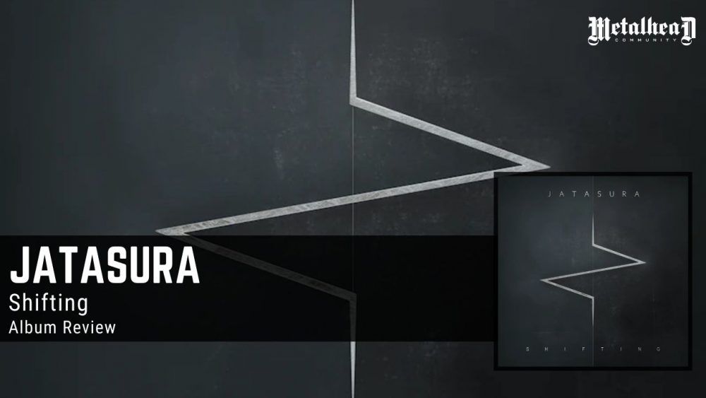 Jatasura - Shifting - Album Review - Alternative Metal from Rome, Italy