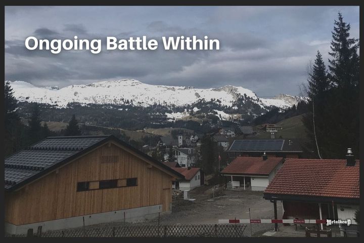 Ongoing Battle Within