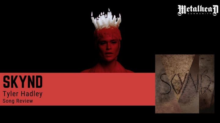Skynd - Tyler Hadley - Song Review - Modern Industrial Post-Metal from Sydney, Australia