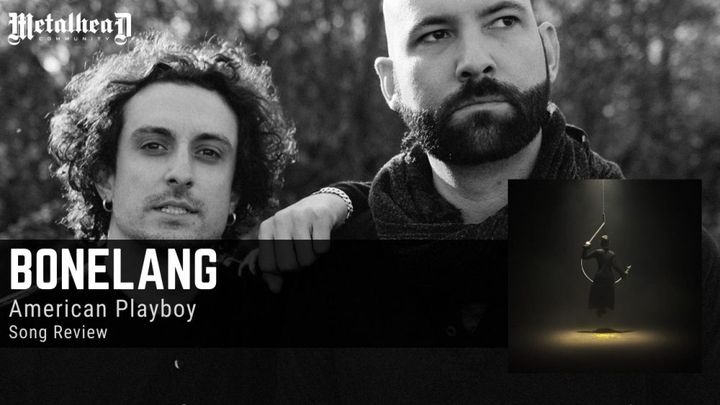 Bonelang - American Playboy - Song Review - Electronic Alternative Rock from Chicago, USA