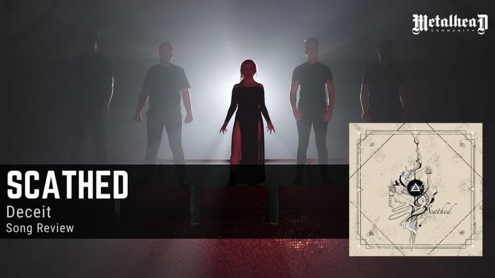 Scathed - Deceit - Song Review - Hard Rock/Metal from Dublin, Ireland