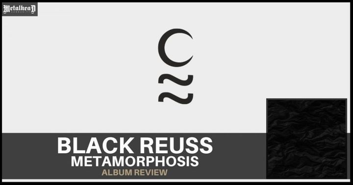 Black Reuss - Metamorphosis - Album Review - Melodic Gothic Metal from Liechtenstein