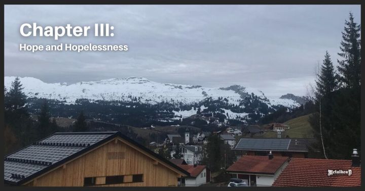 Hope and Hopelessness