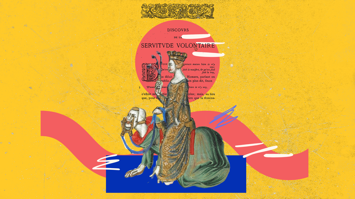 ეტიენ დე ლა ბოესი: რატომ ვემონებით სხვებს?