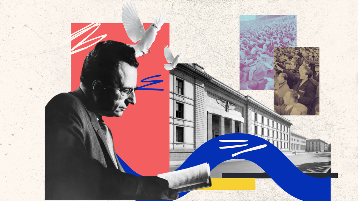 ერიხ ფრომი: რატომ გვეშინია თავისუფლების?