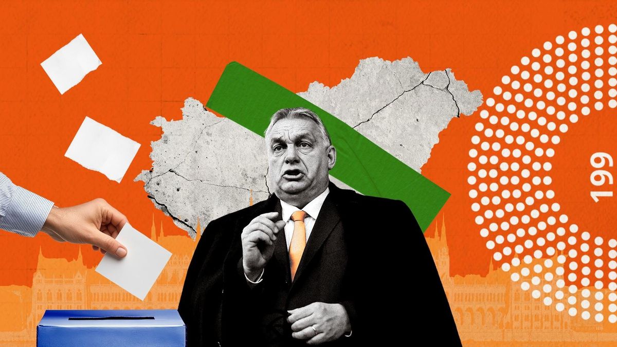 მოიგებს თუ წააგებს, ორბანმა უნგრეთის დემოკრატია უკვე დაანგრია