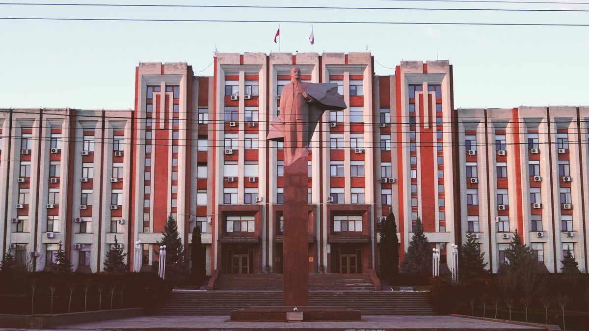 დნესტრისპირეთმა თავი წამოყო