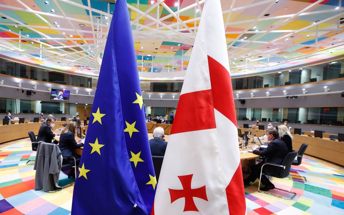 ევროკავშირში შესვლის პროცედურა
