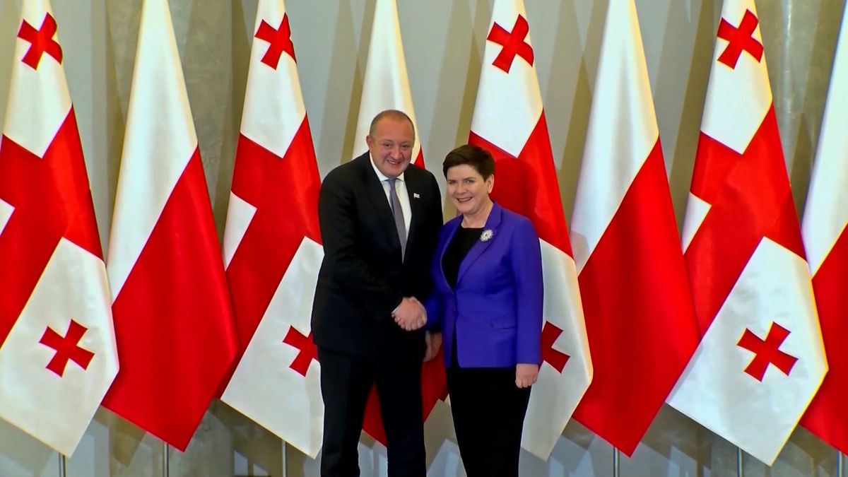 თბილისიდან: პოლონეთის ამბების აღქმა