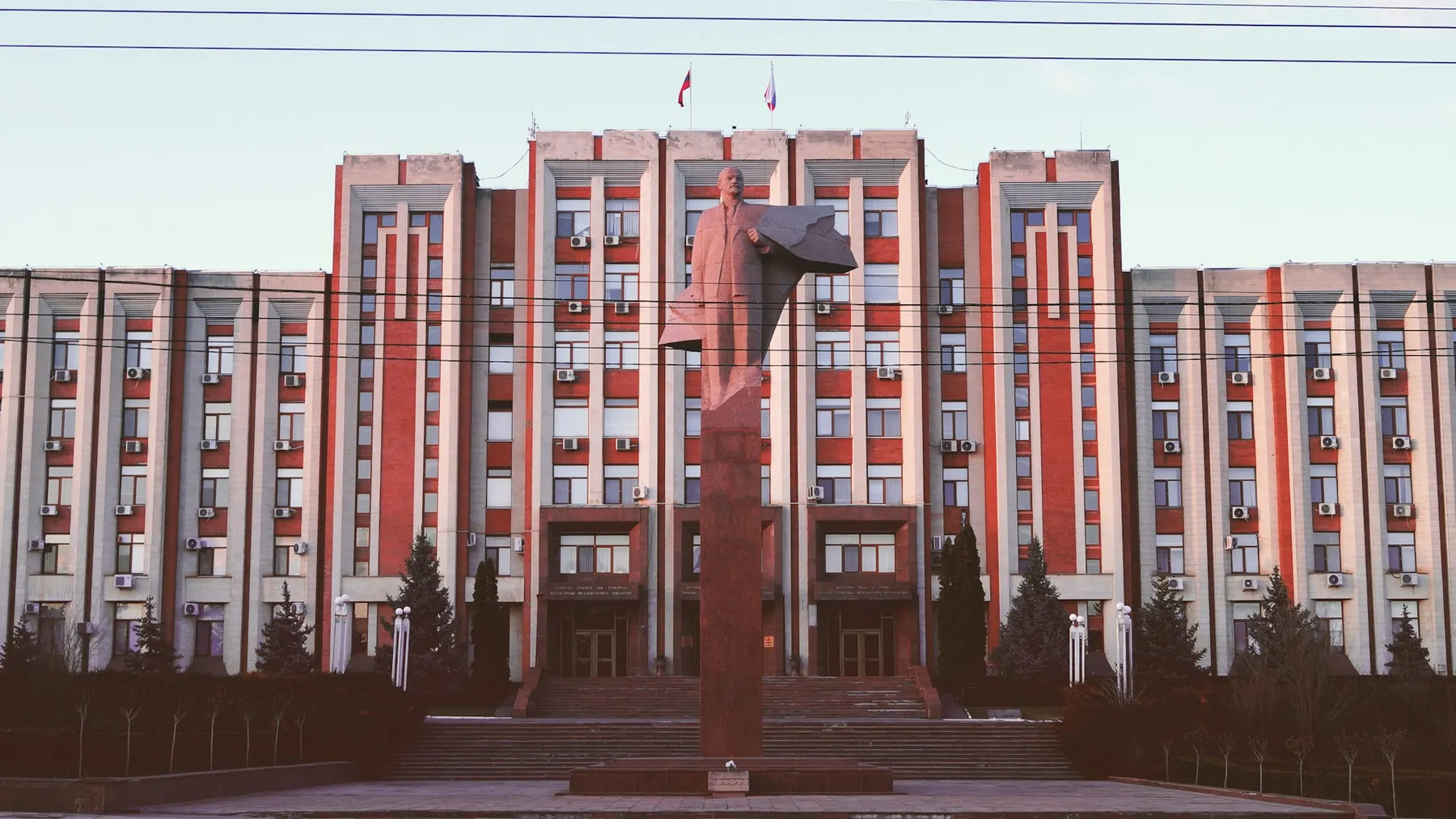 დნესტრისპირეთმა თავი წამოყო