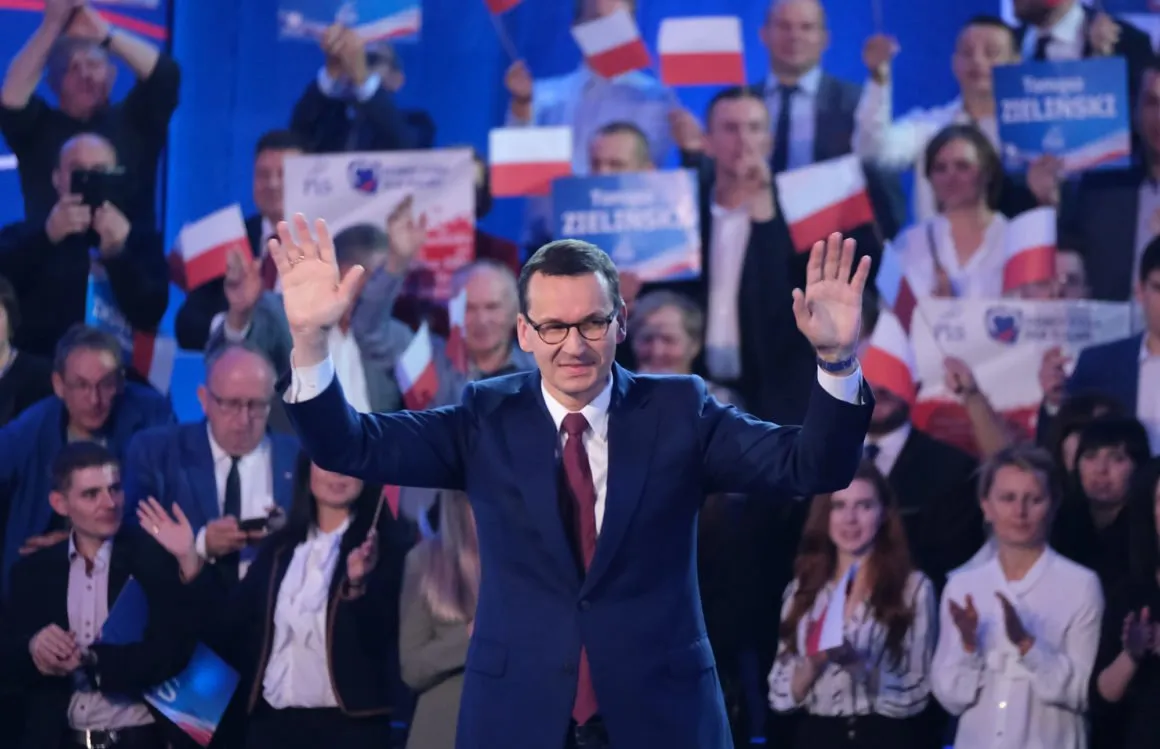 პოლონეთში მმართველმა პარტიამ გაიმარჯვა, თუმცა მისი ძალაუფლება შესუსტდა