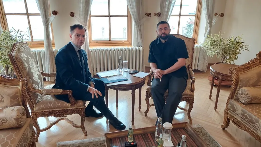 უკრაინა: მოლაპარაკებების რაუნდი სტამბოლში დაიწყო