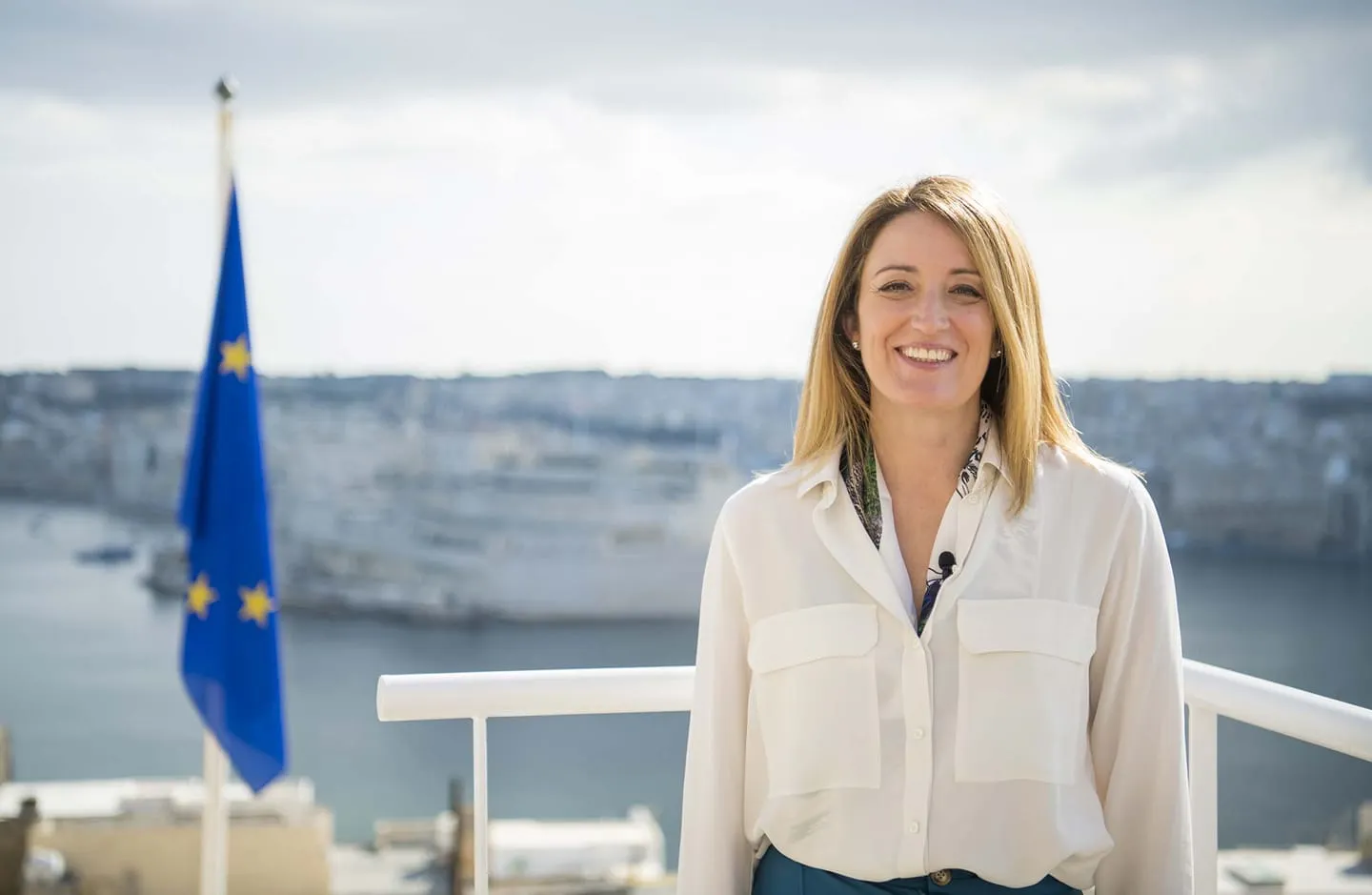 ვინ არის რობერტა მეცოლა, ევროპარლამენტის ახალი კონსერვატორი პრეზიდენტი?