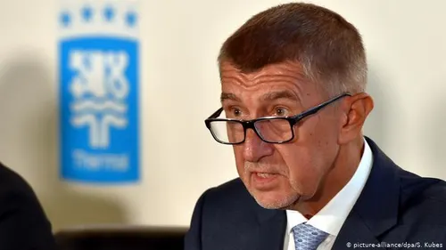 ევროპარლამენტმა ჩეხეთის პრემიერი ოლიგარქიული ქცევისთვის დატუქსა