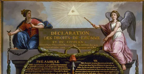 1789: კაცთა და მოქალაქეთა უფლებების დეკლარაცია