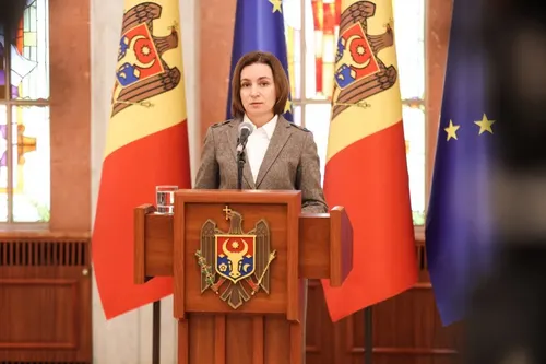 შფოთი მოლდოვაში: უცნაური ესკალაცია