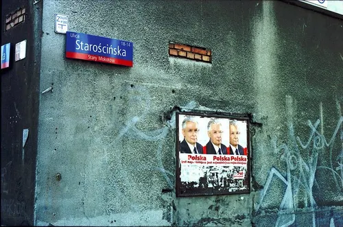 პოლონეთის შფოთიანი პოლიტიკა