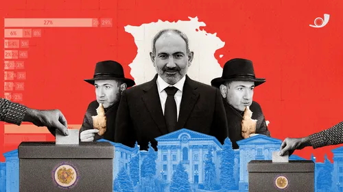ბრძოლა "ნამდვილი სომხეთისათვის"