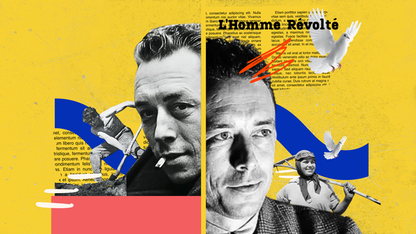 კამიუ: ამბოხებული