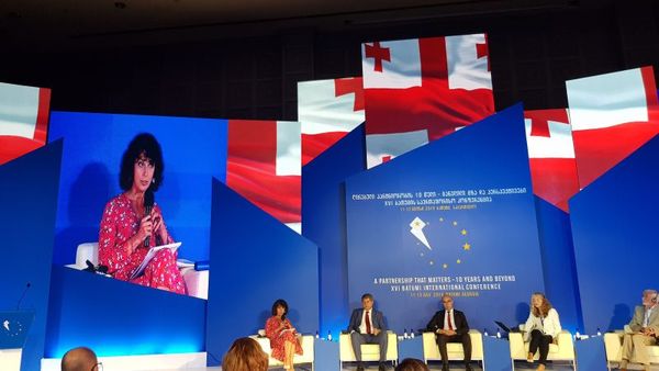 Batumi conference