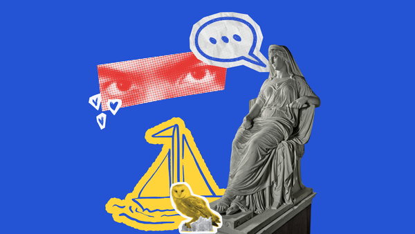 ხმა ჩაიკმინდე, პენელოპე!