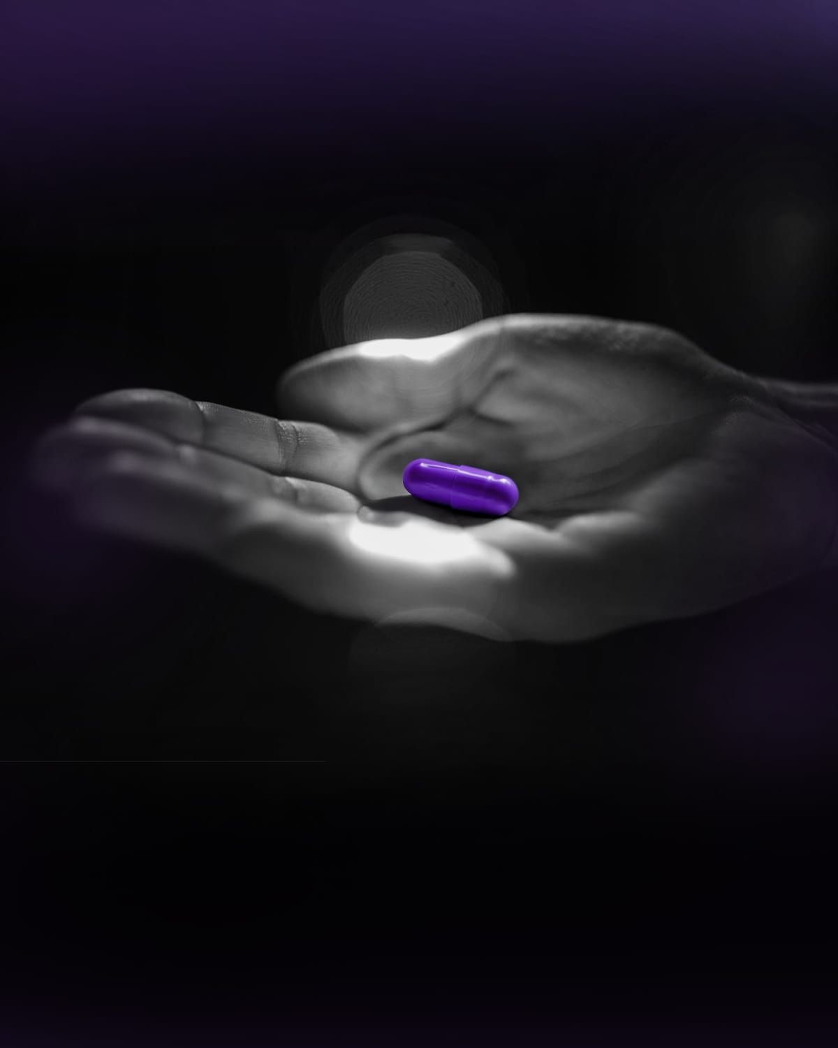 Purple Pills