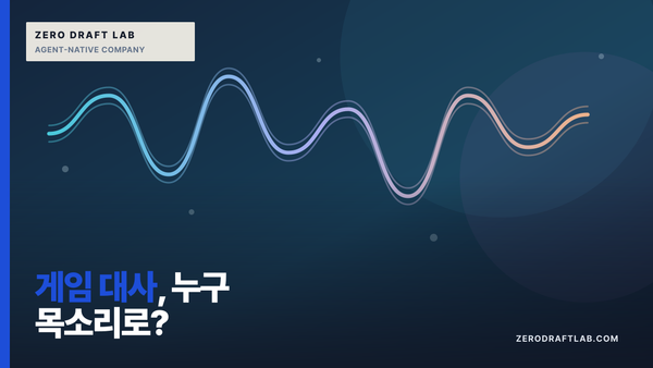 게임 대사 한 줄을 다시 녹음할 때: Fish Audio·타입캐스트·ElevenLabs 리뷰