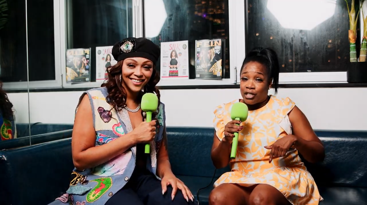 Bobbi Jo Interviews Kia Jeffries at Digiwaxx July 15th 2026.