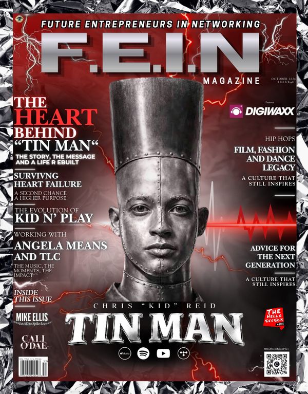 F.E.I.N MAGAZINE : ISSUE #6 - WORLDWIDE