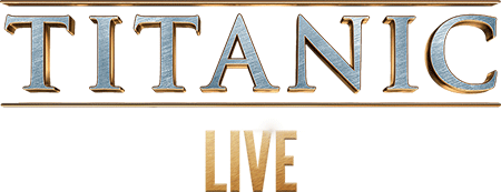 Titanic Live logo