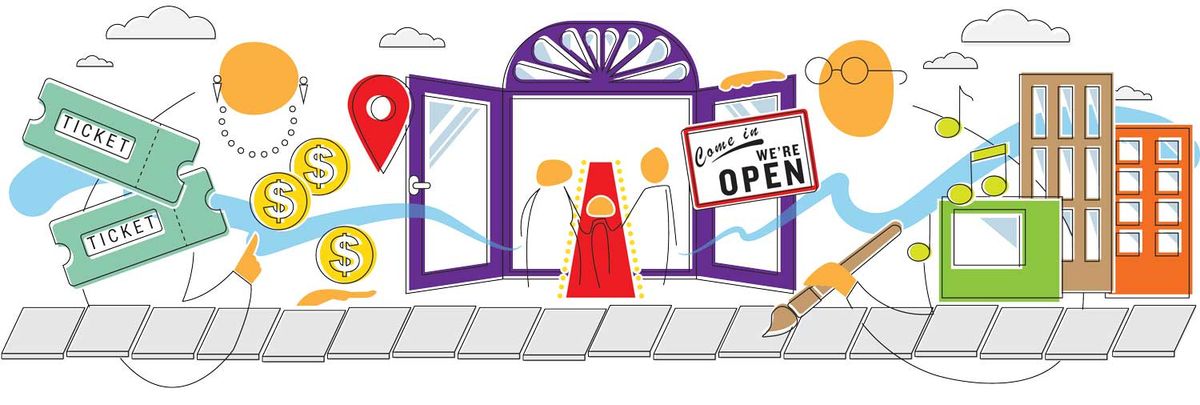 Art and innovation inspiring Seattle’s next era