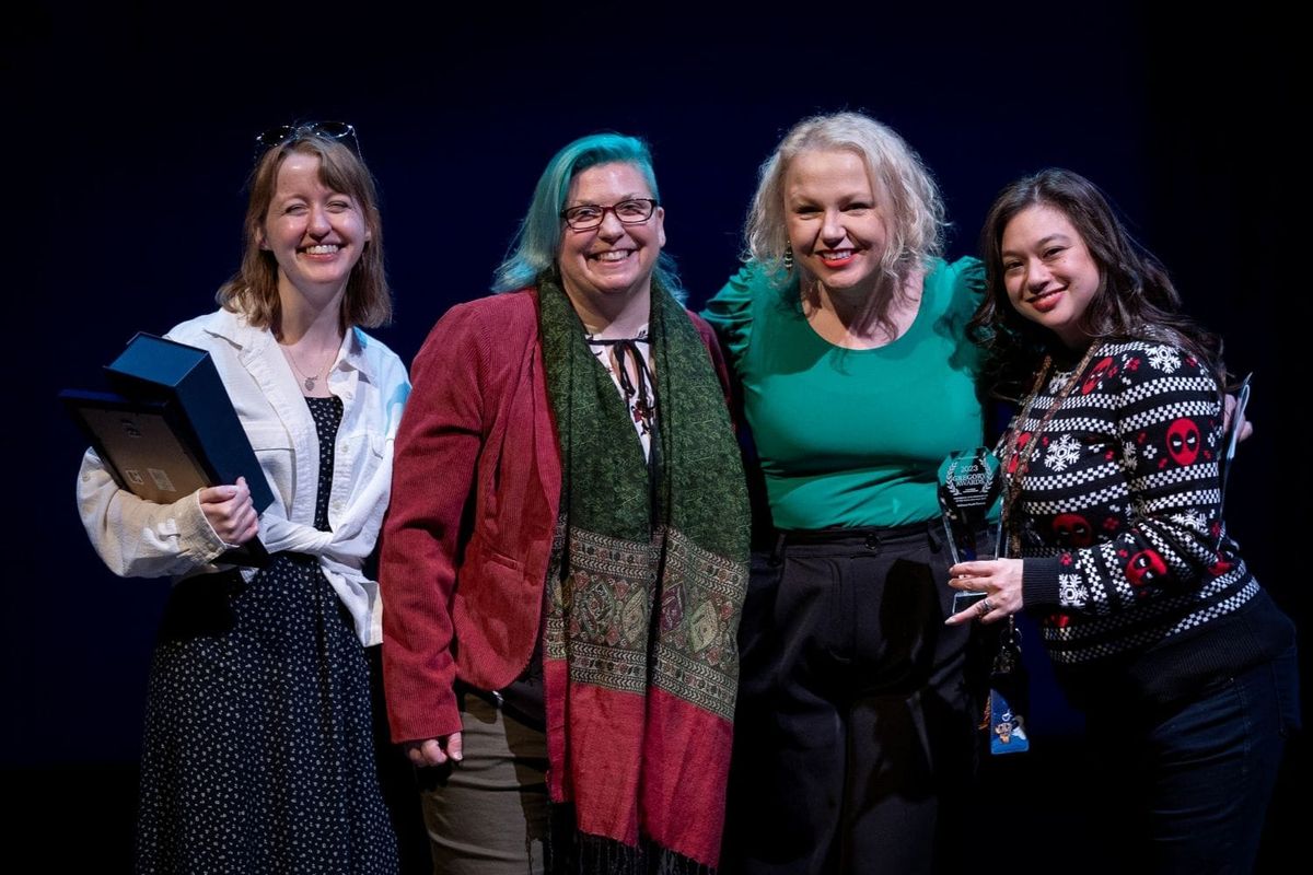 Theatre Puget Sound: Raising the Curtain on a Creative Solidarity Economy