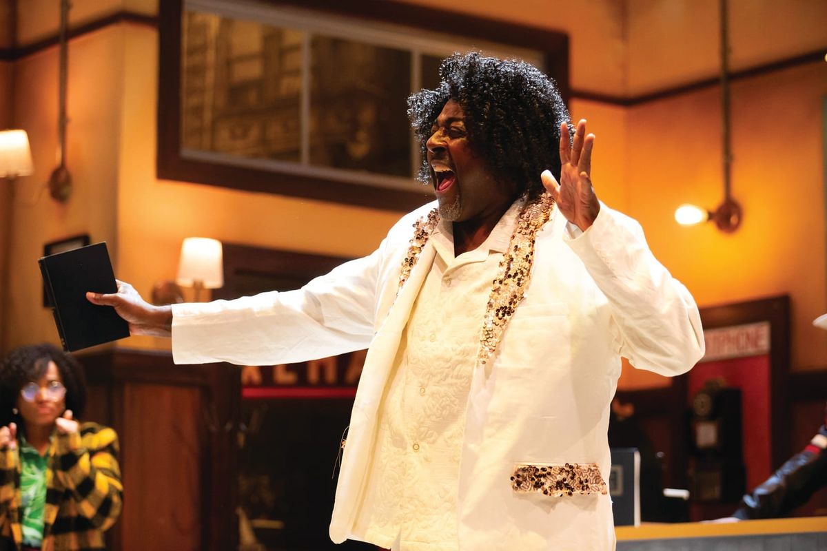 ​From August Wilson to Shakespeare: The Acting Company lands at A.C.T.