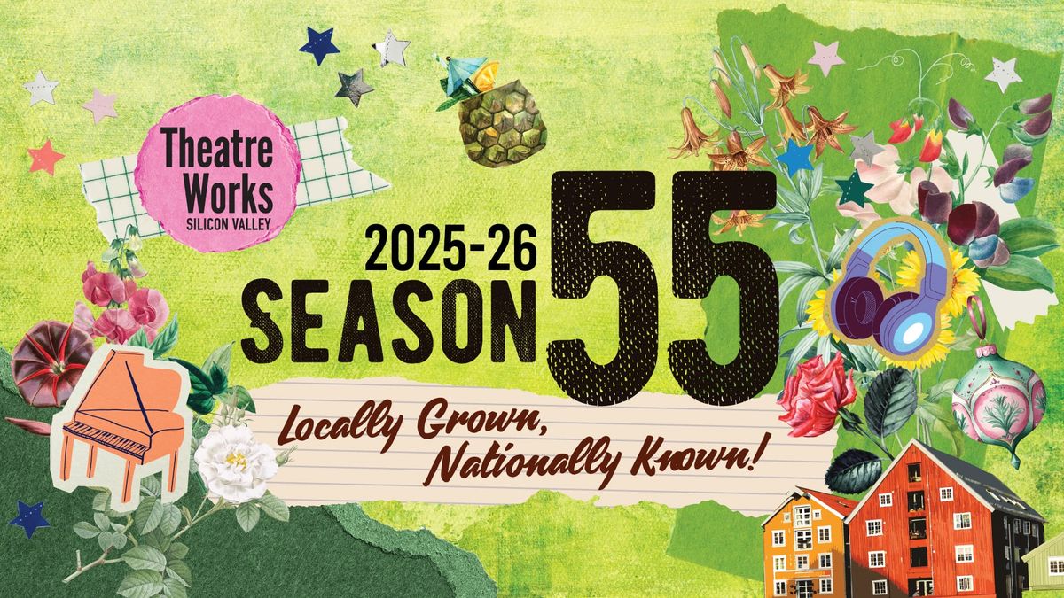 A Season of Connection: TheatreWorks Journeys from Road Trips to Rock Solid Hope