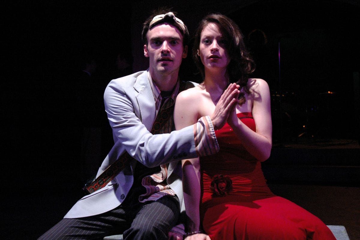 Setting the Stage for Change