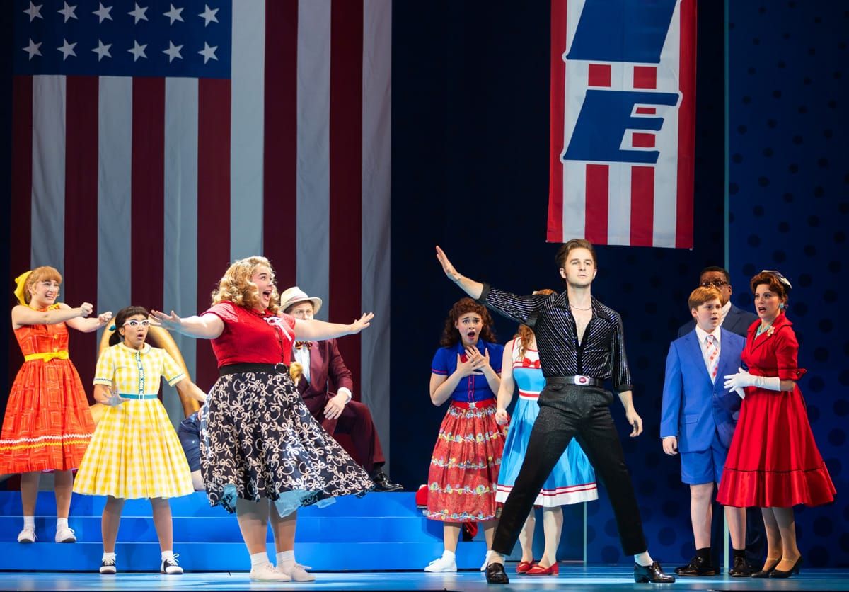“Bye Bye Birdie” Soars at The 5th Avenue Theatre