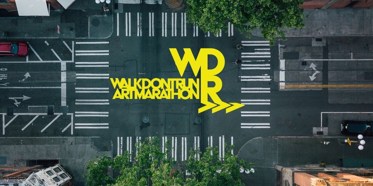 Volunteer for Walk Don’t Run