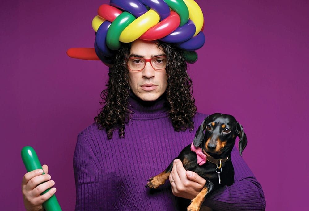 When the Personal Becomes Fictional: Playwright Jake Brasch in Conversation