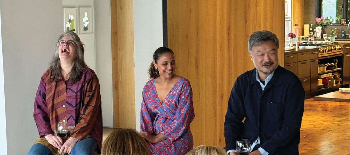 An Interview with the Creative Team of “Kim’s Convenience”