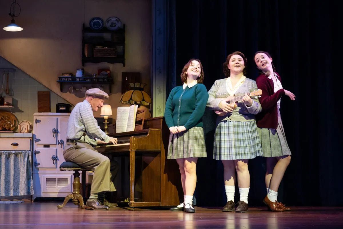 Don’t Miss a Moment at Berkeley Rep’s “The Hills of California” with Accessible Dates